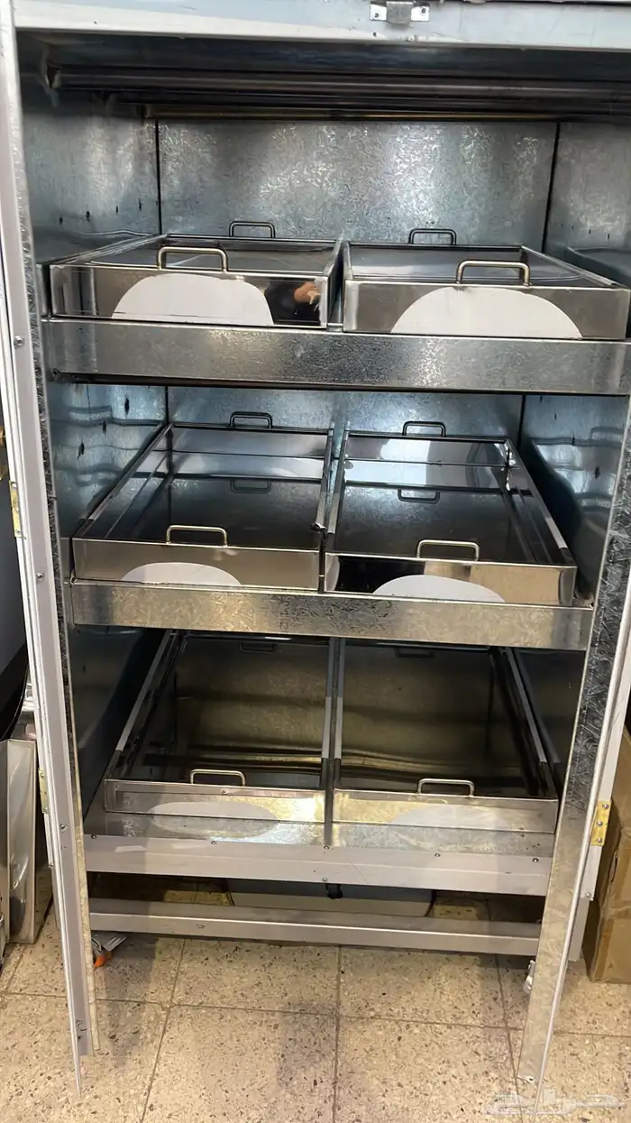 فرن تحمير ذبايح اعمال استيل تجهيزات مطاعم 4