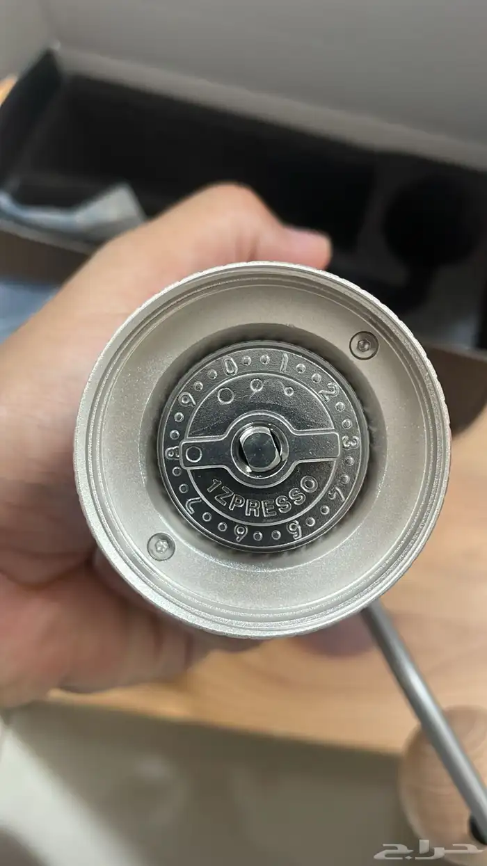 طاحونة ون زبريسو اليدوية  1Zpresso Q2 5