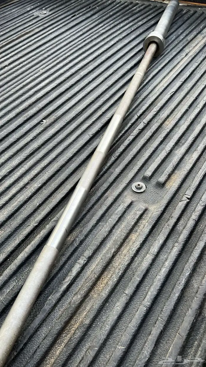 دنابل أوزان بنش بار اولمبي اجهزة مستعمله و جديدة تجهيز نادي 62