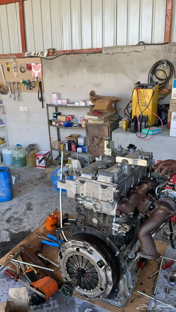 مكاين ديزل ايسوزو وميستوبيشي سيزو 3