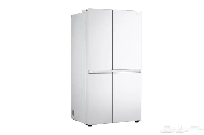 ثلاجة ال جي 22 قدم LG تصميم دولابي كميه محدوده 1