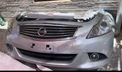 للبيع ربع واجهة G37  G35 كامله او متفرقة 0
