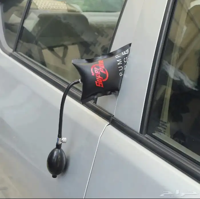 فتح السيارات المقفله 1