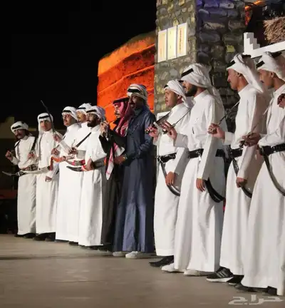 فرقة الحجاز بمنطقة الباحة 13