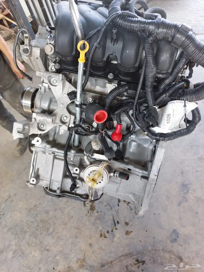 مكينة نيسان سنترا 2013 2014 2015 2016 2017 4