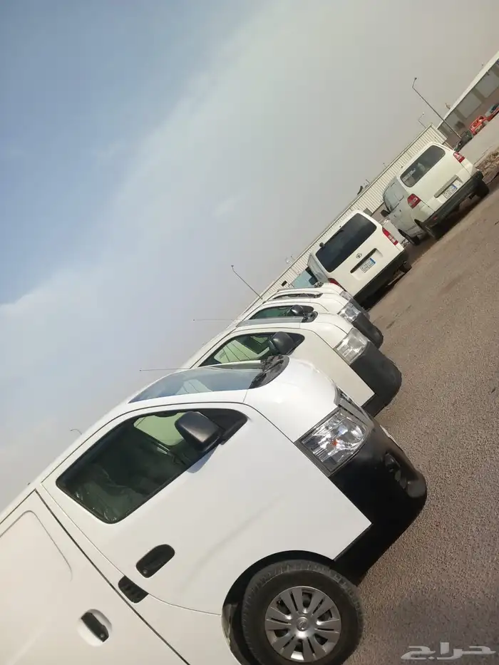 فانات بضاعه للإيجار 8