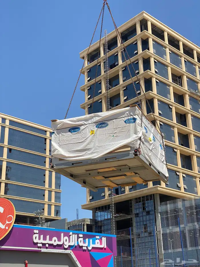 مكيفات جديدة ومستخدمه 25 طن 2
