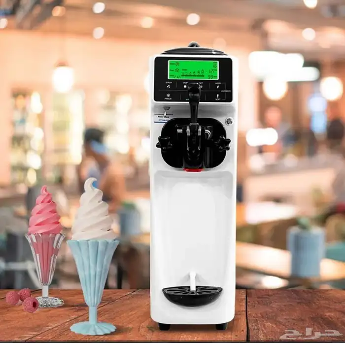 جديدنا مكاين الايسكريم 0