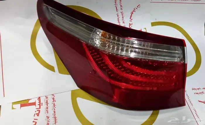 قطع غيار لكزس 13