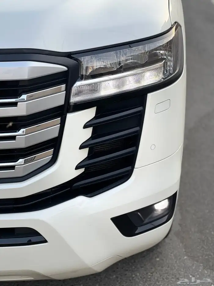 لاند كروزر G.XR - L3 2022 مالك اول سعودي وكالة 15