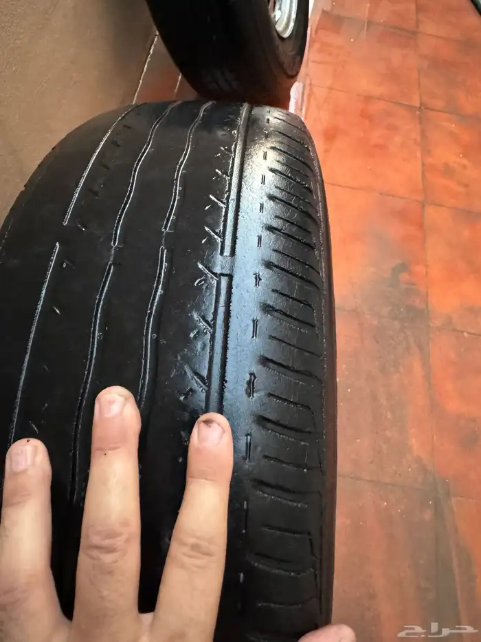 جنوط 15 بكفراتها 5 مسمار 0
