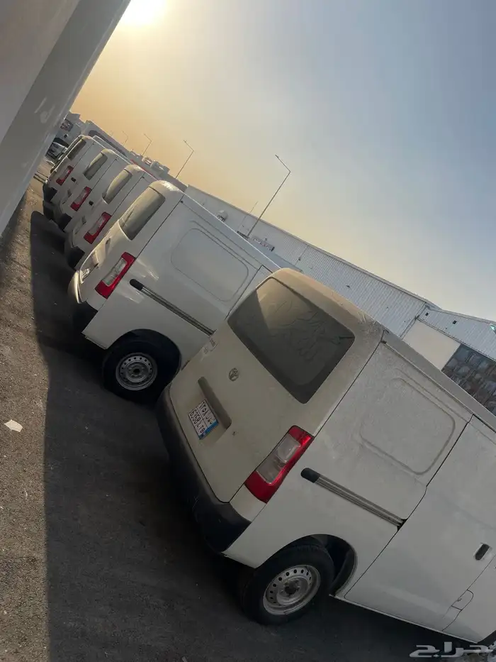 فانات بضاعه للإيجار 6