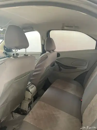 فورد فيجو 2018 2