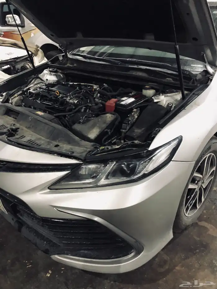 مكينة كامري 2019 0