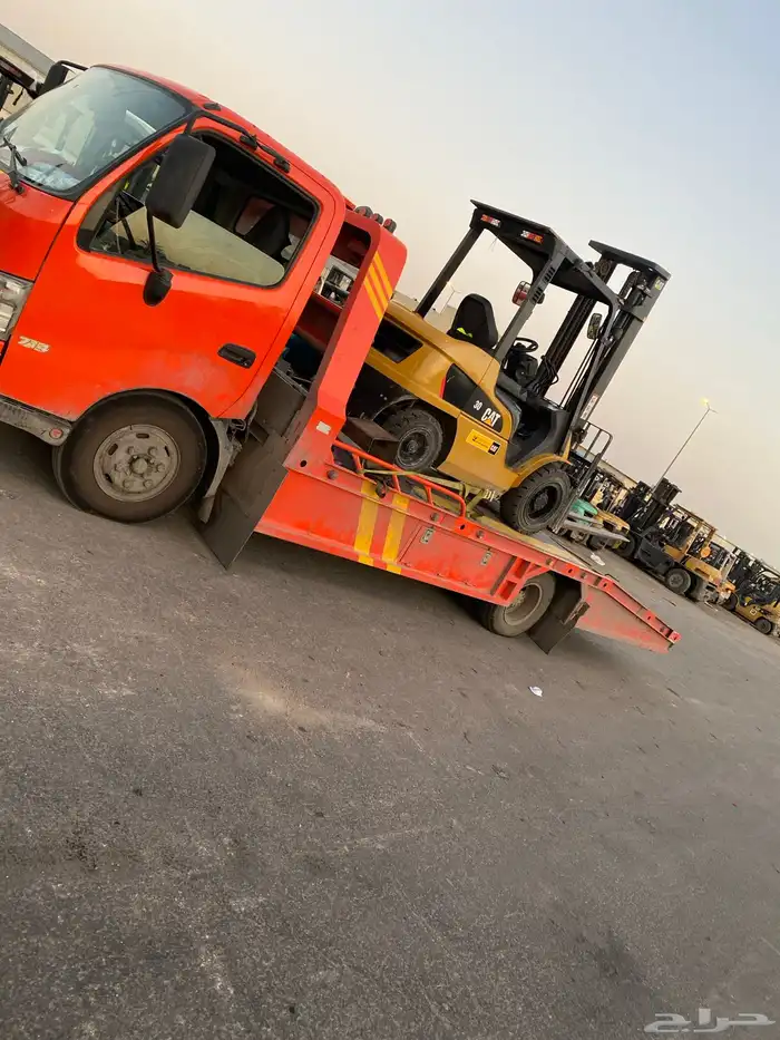 ايجار فوركلفت رافعات شوكيه كرينات رافعه 0