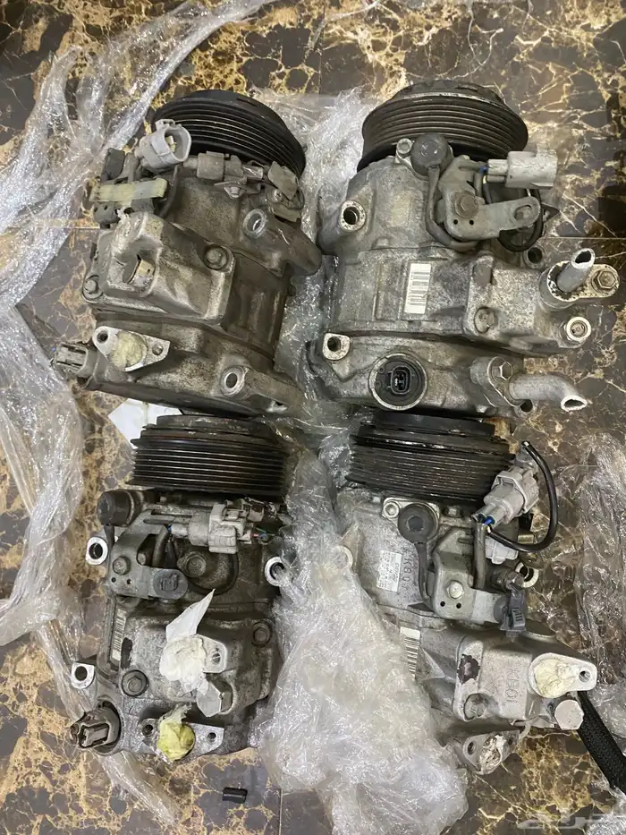 قطع غيار لكزس 2