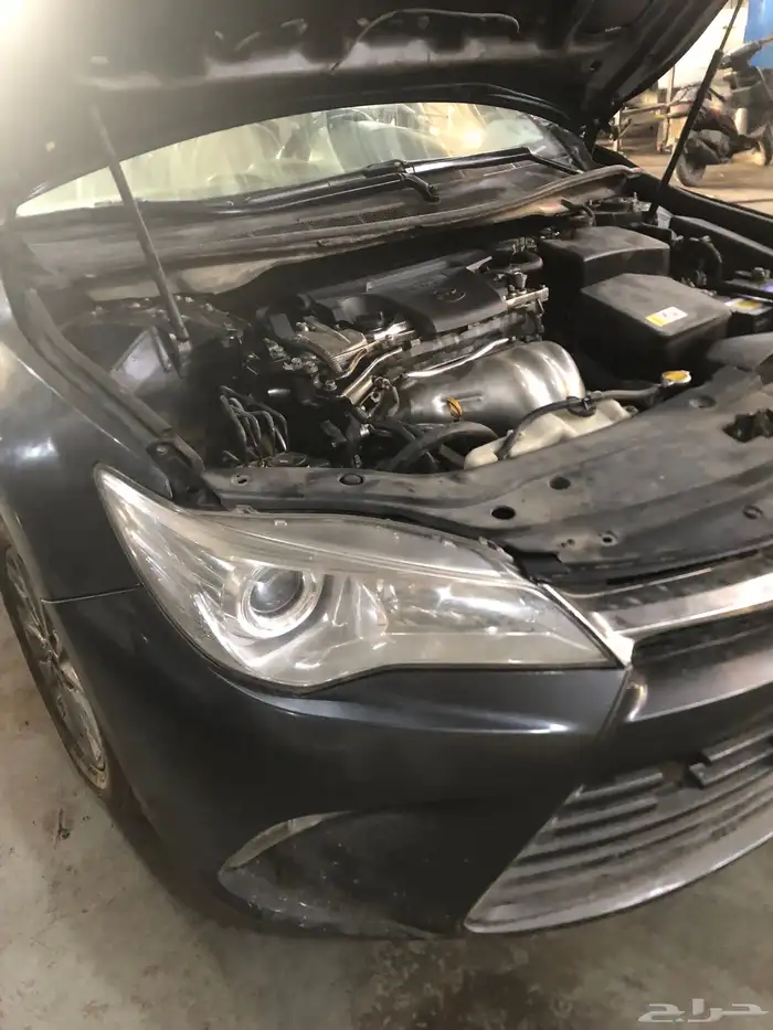 مكينة كامري 2019 10