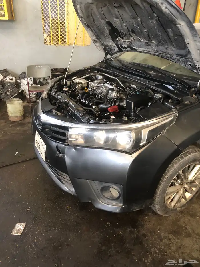 مكينة كامري 2019 6