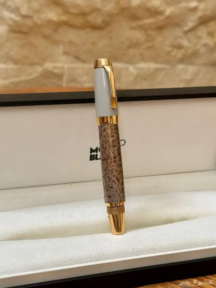 (تم البيع  ) مونت بلانك بوهيمي اصدار خاص Montblanc Boheme 4