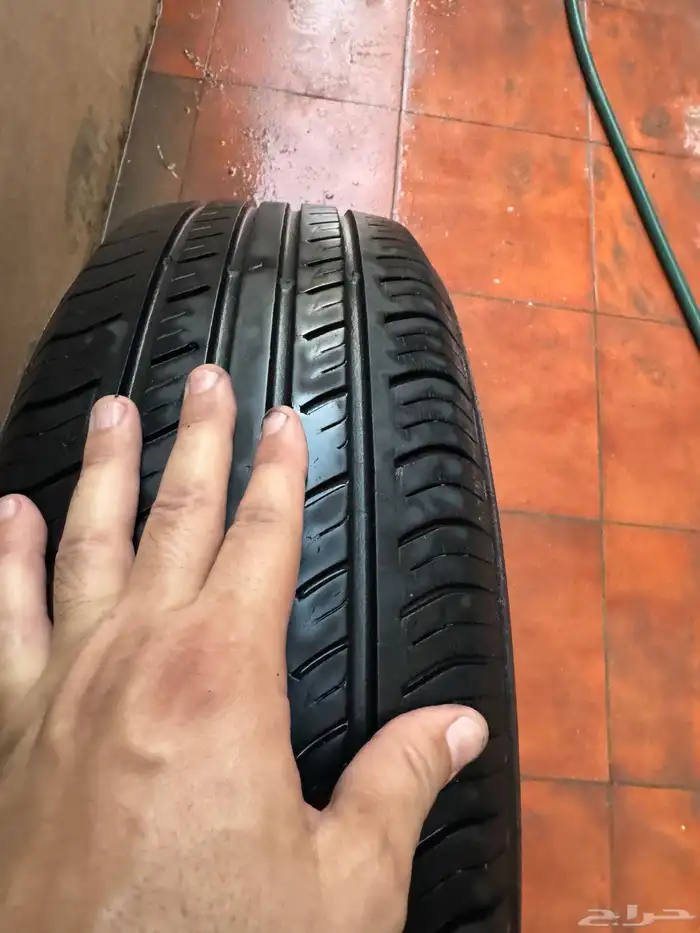 جنوط 15 بكفراتها 5 مسمار 1