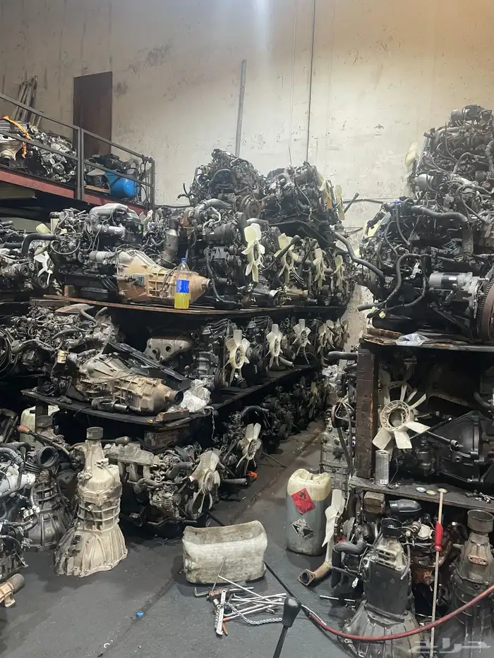 مكاين ديزل ايسوزو وميستوبيشي سيزو 5