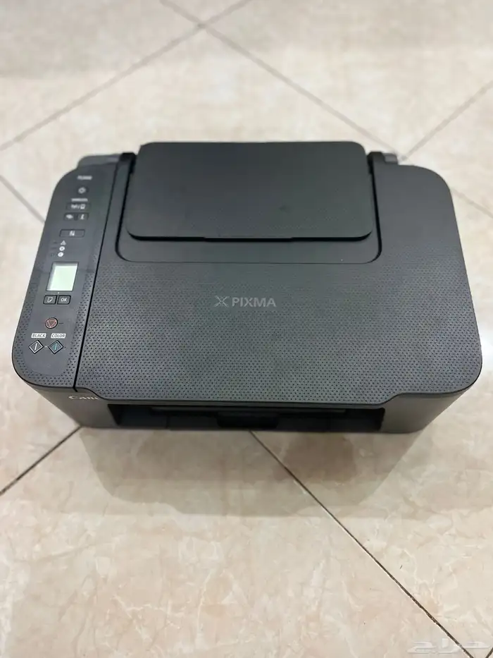 طابعة كانون TS3440 0
