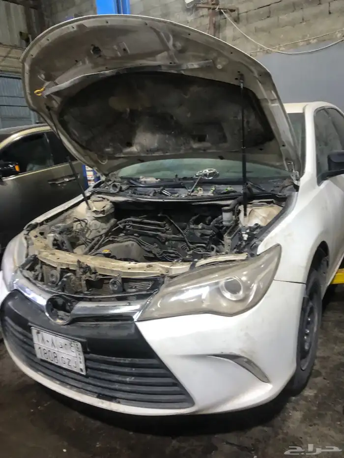 مكينة كامري 2019 4