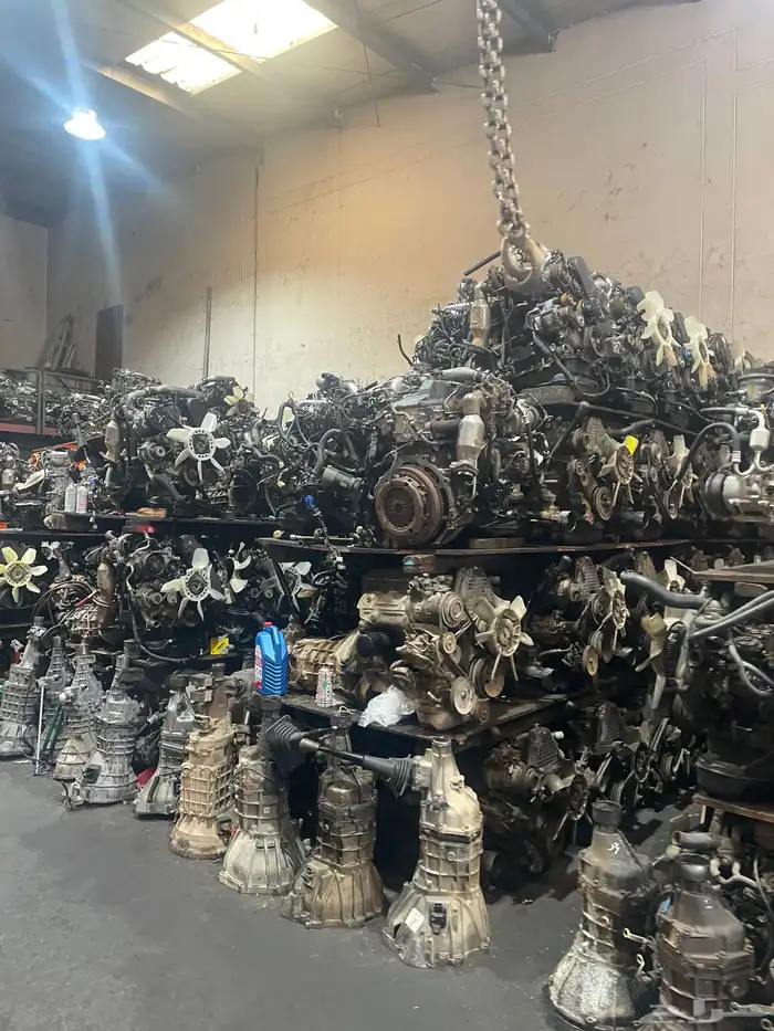 مكاين ديزل ايسوزو وميستوبيشي سيزو 7