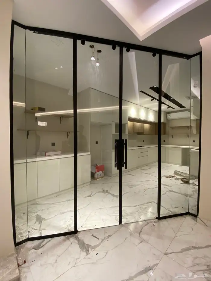 زجاج سيكوريت ومرايا 6