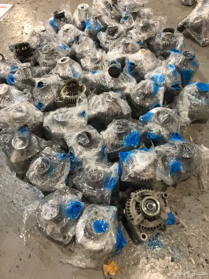 قطع غيار لكزس 7