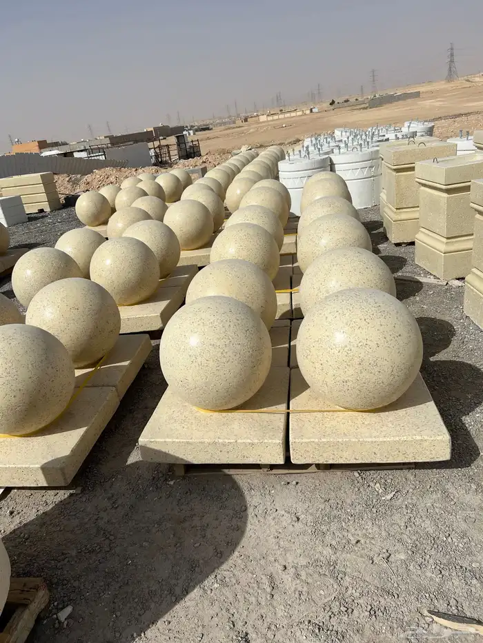 نيوجرسي زينة حدائق حواجز مصدات سيارات قواعد مناهيل 23