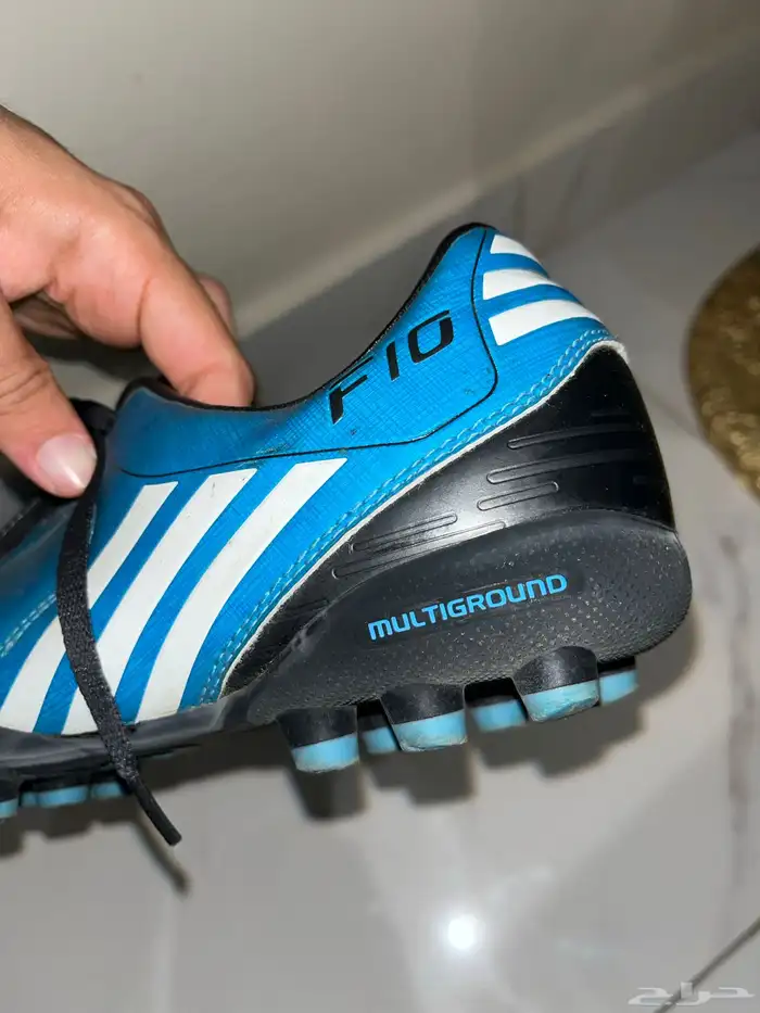 جزمة حذاء ليونيل ميسي نهائي دوري الابطال 2009 Messi shoes 3