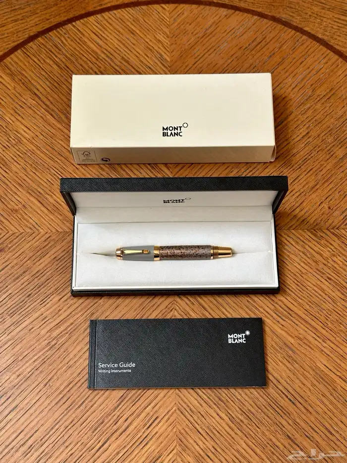 (تم البيع  ) مونت بلانك بوهيمي اصدار خاص Montblanc Boheme 6