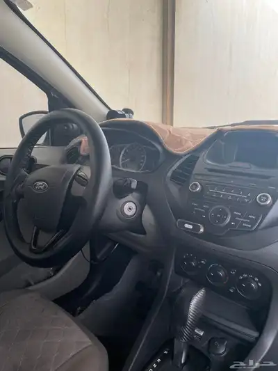 فورد فيجو 2018 1