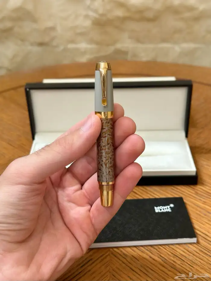 (تم البيع  ) مونت بلانك بوهيمي اصدار خاص Montblanc Boheme 0