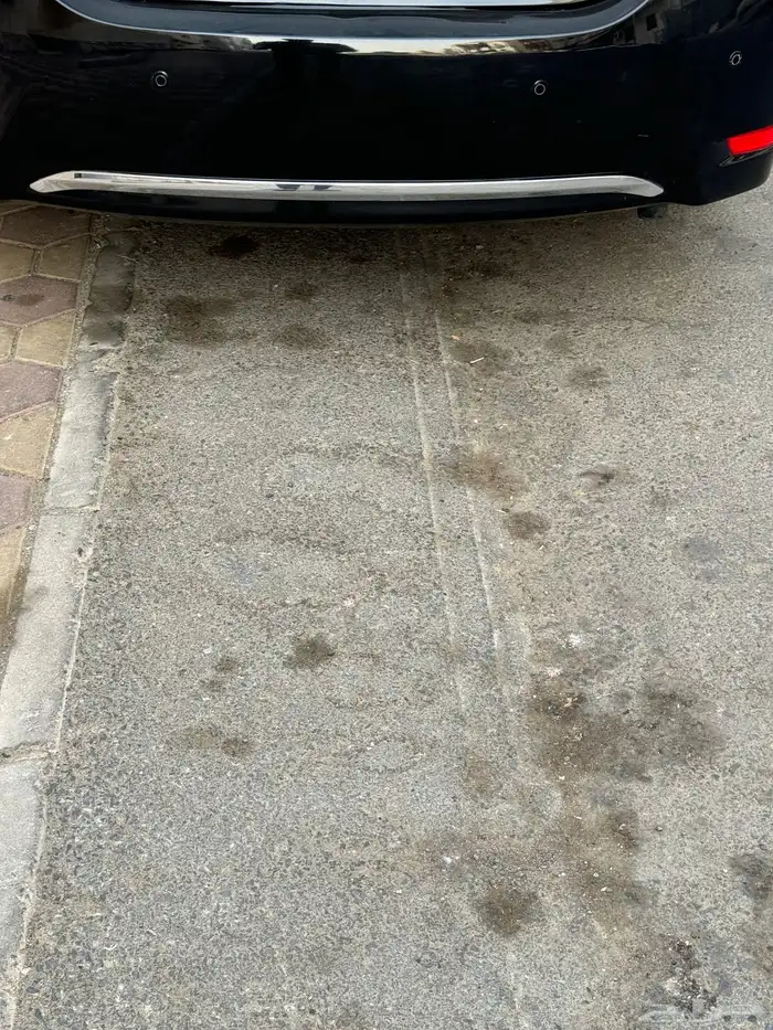 نيكل صدام خلفي كورولا 2018 0