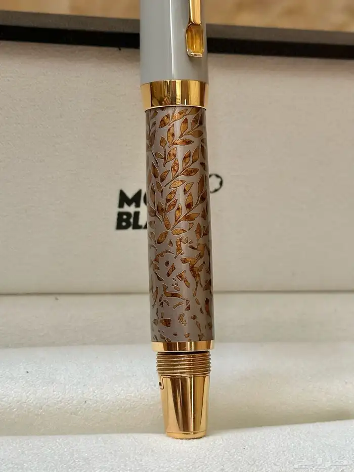 (تم البيع  ) مونت بلانك بوهيمي اصدار خاص Montblanc Boheme 3