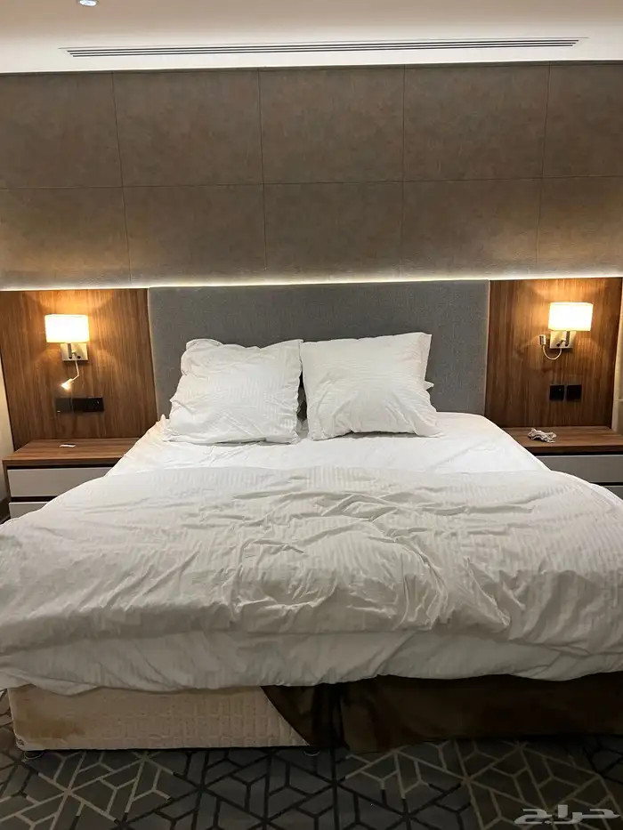 أثاث فندقي تجهيزات فندقية تجهيز شقق مفروشة 43