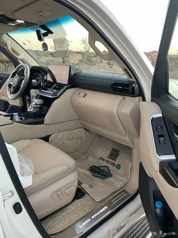 (تمم البيع)جي اكس ار 2022 L4 سعودي شاشات 19