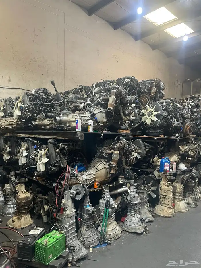 مكاين ديزل ايسوزو وميستوبيشي سيزو 4