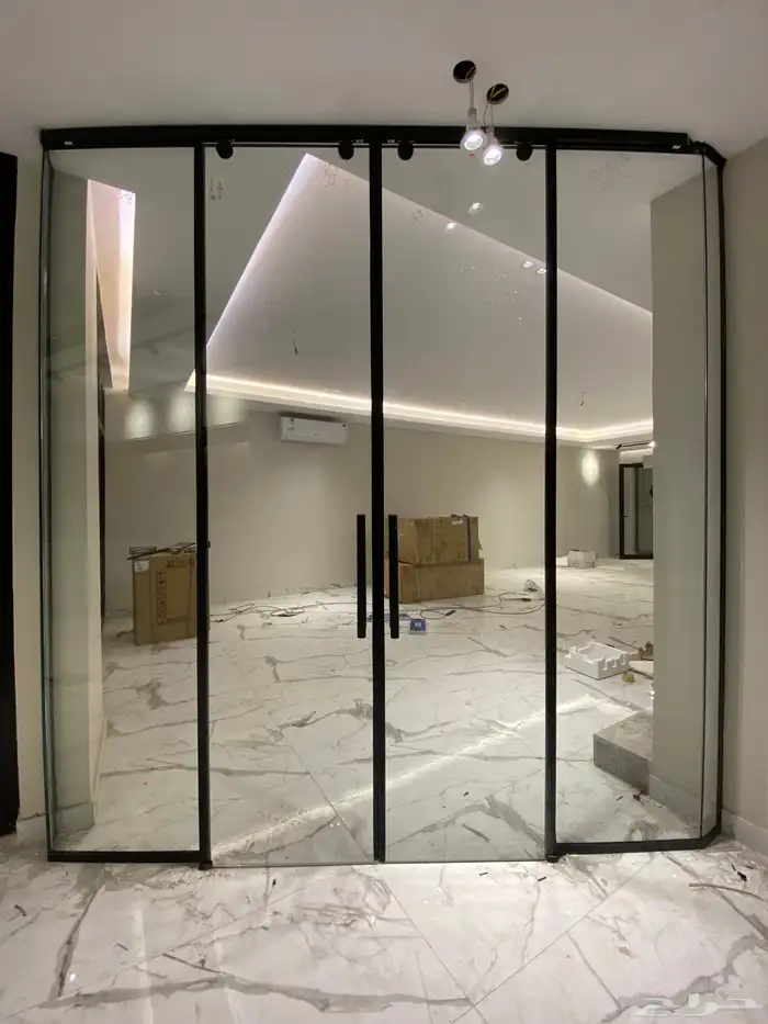 زجاج سيكوريت ومرايا 7