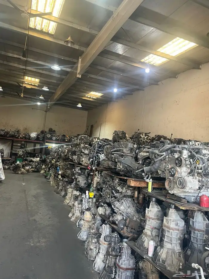 مكاين ديزل ايسوزو وميستوبيشي سيزو 8