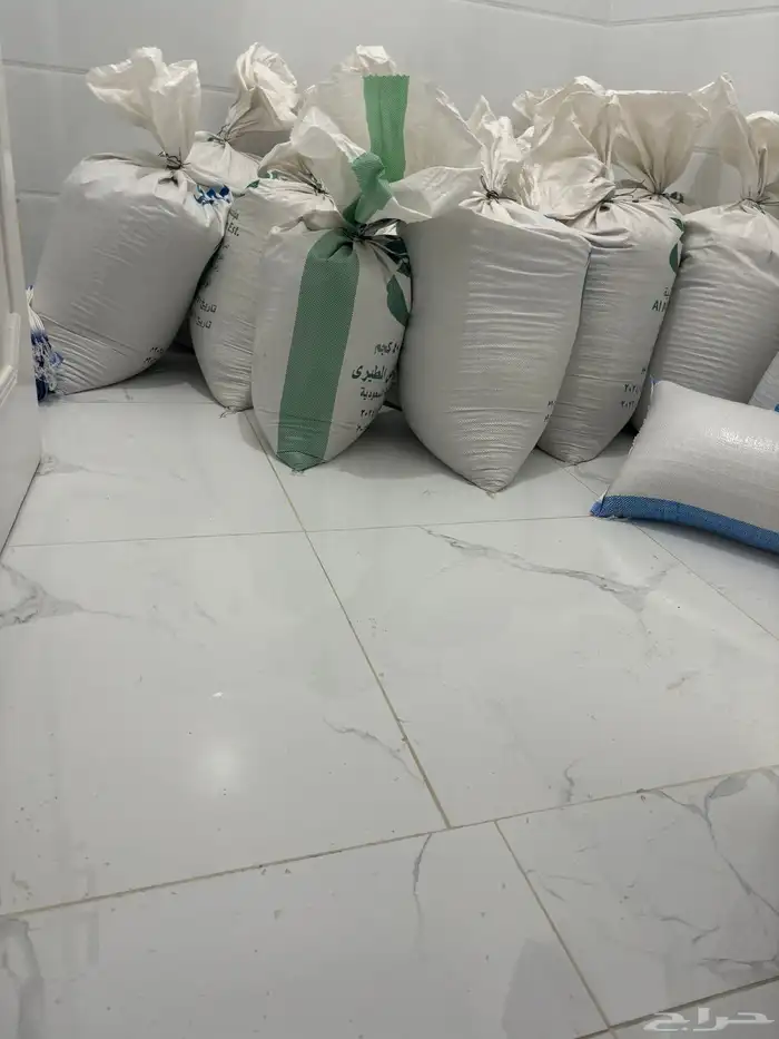شعير بلدي نظيف للبيع من مزارعنا الخاصة والكمية محدودة 2