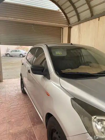 فورد فيجو 2018 5