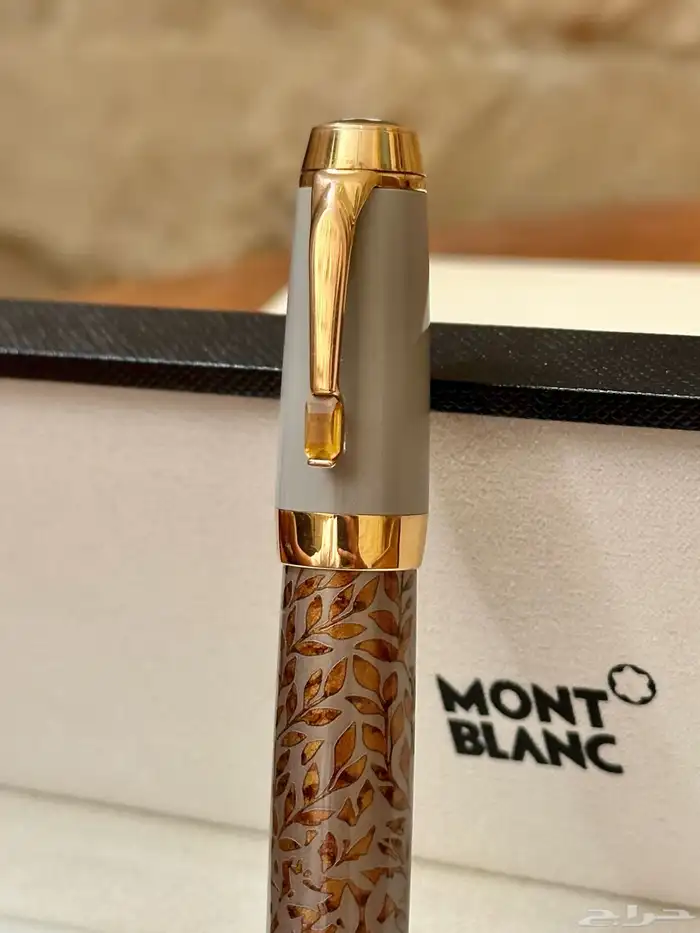 (تم البيع  ) مونت بلانك بوهيمي اصدار خاص Montblanc Boheme 1