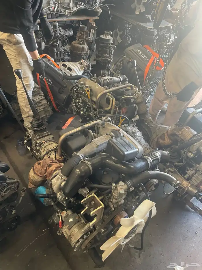 مكاين ديزل ايسوزو وميستوبيشي سيزو 9