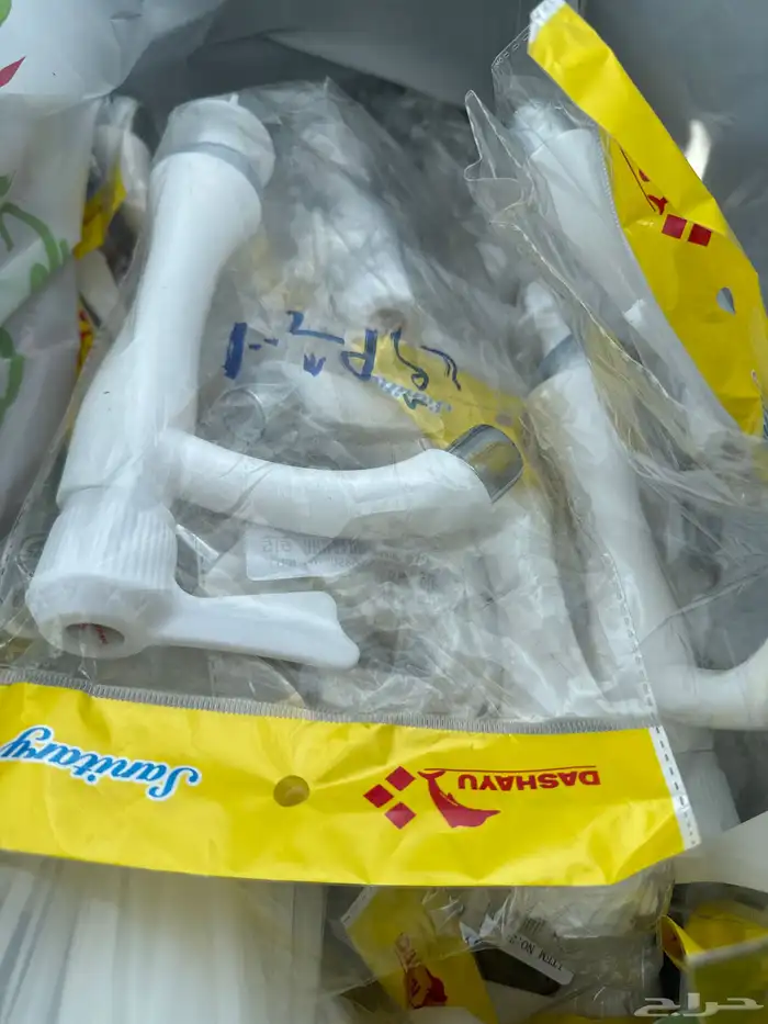 صنبور ماء شراب صحي مصنوع من البلاستك لتفادي الصدا 2