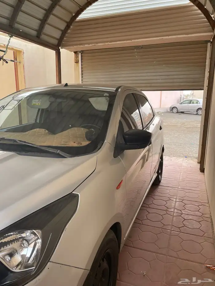 فورد فيجو 2018 6