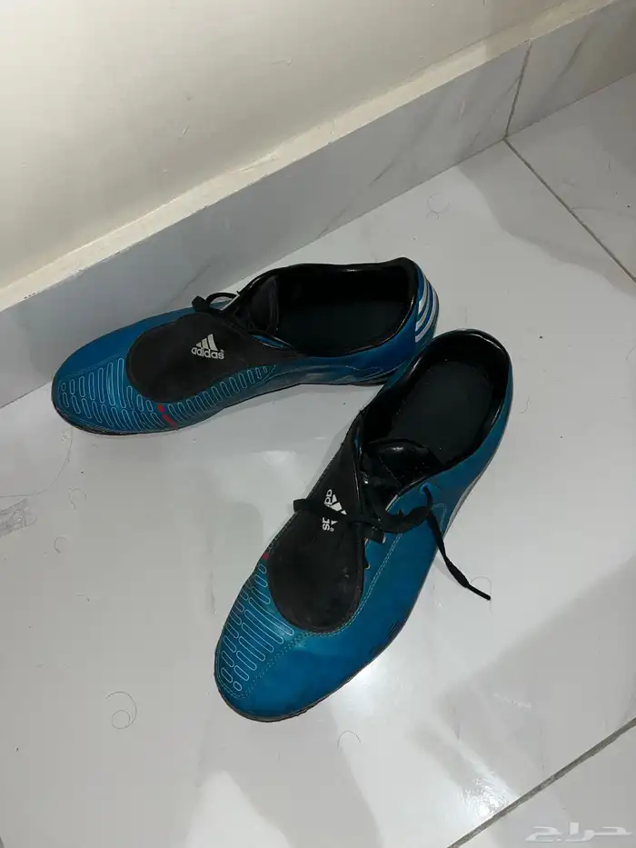 جزمة حذاء ليونيل ميسي نهائي دوري الابطال 2009 Messi shoes 9