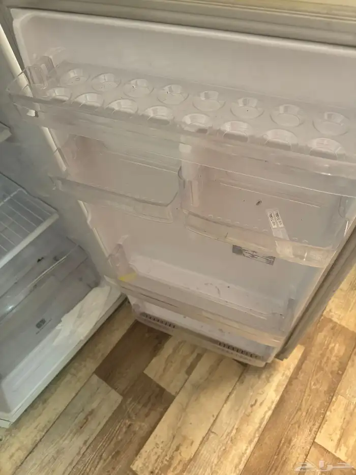 ثلاجة سامسونج 11 قدم 4